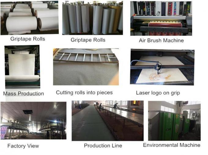 Customized Skate Board Griptape Prevent Slips Griptape for Skateboard 6