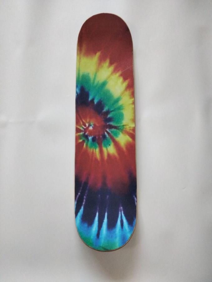 2023 Hot Selling Colored Skateboard Griptape, Custom Print Skate Board Griptape 4