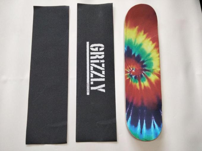 2023 Hot Selling Colored Skateboard Griptape, Custom Print Skate Board Griptape 5
