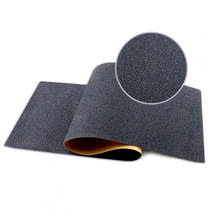 Customized Skateboard Non Slip Tape Black Skateboard Grip Tape 9*33inch 0