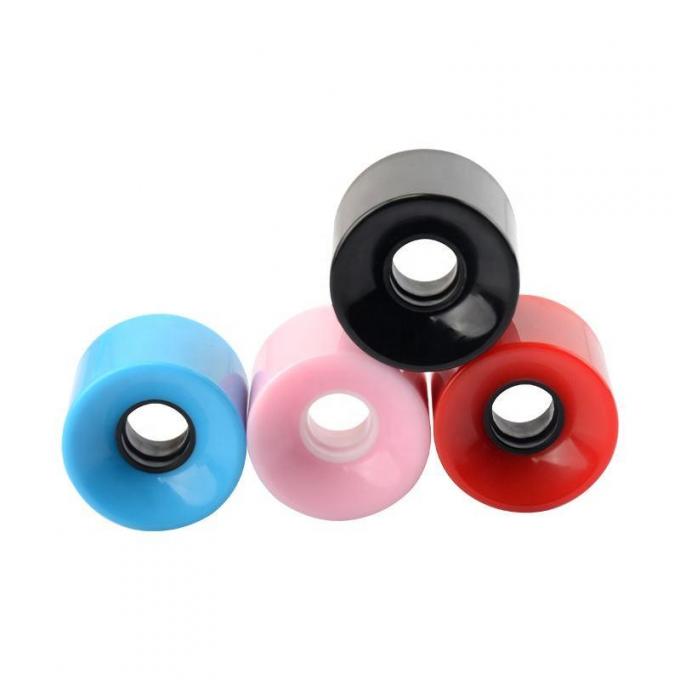 Customization 70mm Skateboard Wheels 0