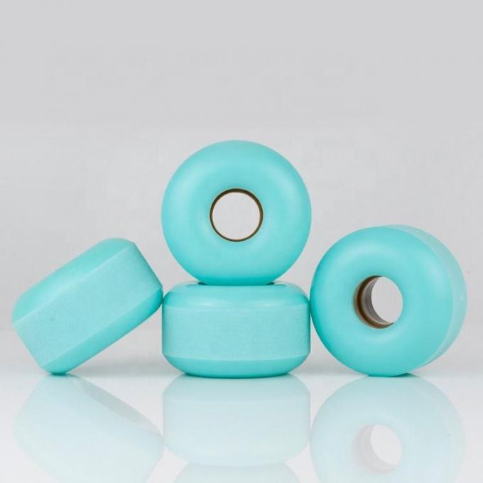 50MM-59MM Off Road Skateboard Wheels 0