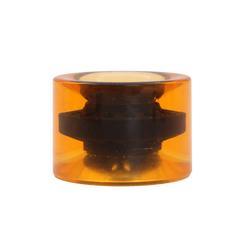 Jelly Polyurethane Rubber Soft Longboard Wheels For Cruising Exquisite 0