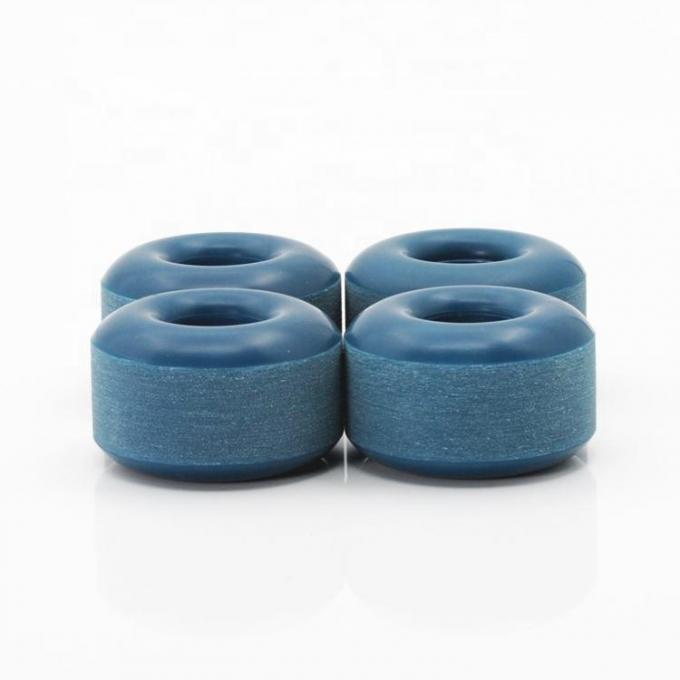 Customized 100A 53mm Skateboard Wheels Urethane Skateboard Wheels 1