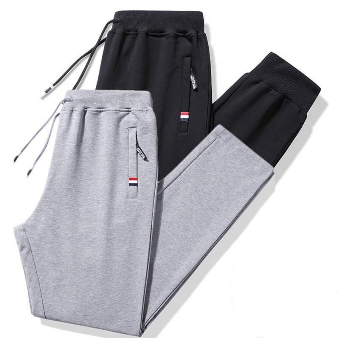 Men&prime;s Cotton Sports Casual Pantschino
