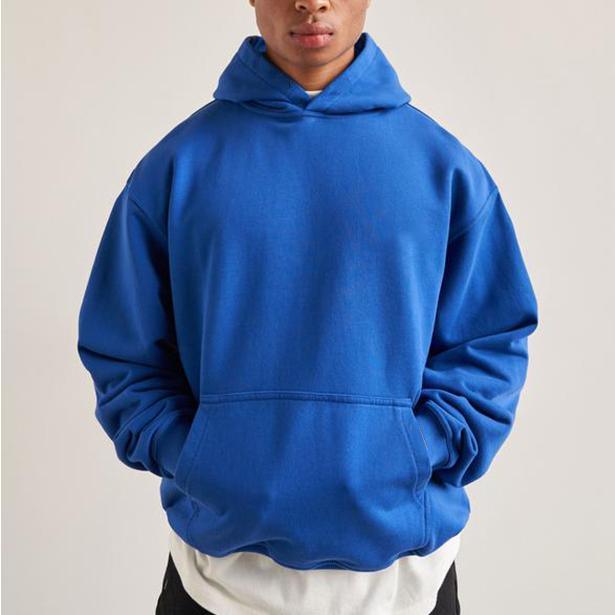 Anti Static 100 Cotton Pullover Hoodie Unisex Pullover Hoodie OEM 0