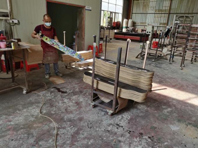 Fashion Style High Standard Quality Manufacturer Cheap Chinese Skateboard Adult 10