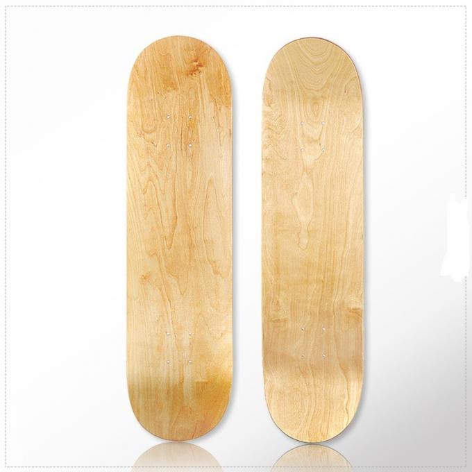 Cheap Custom Shape Blank Skateboard Decks Canada Professional Maple 0