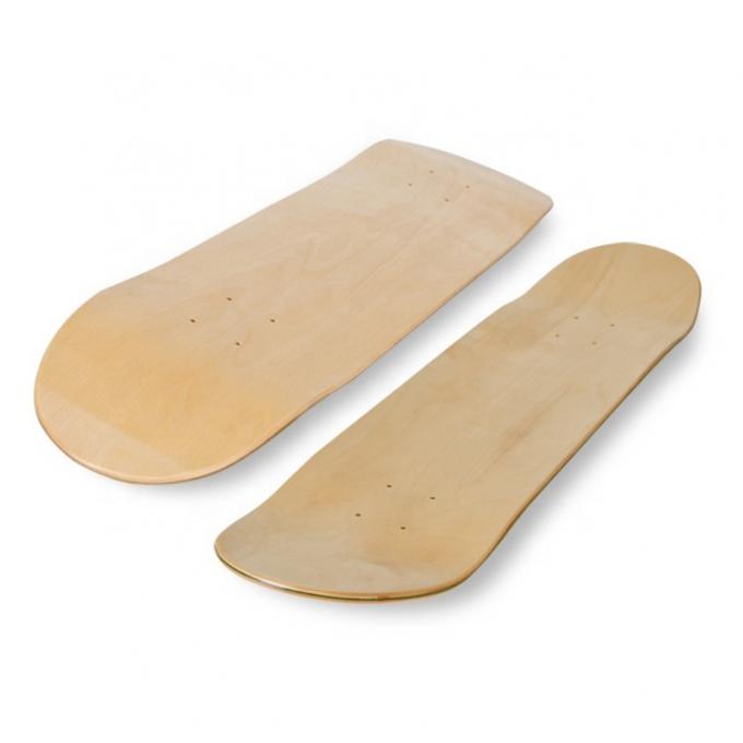 Cheap Custom Shape Blank Skateboard Decks Canada Professional Maple 2