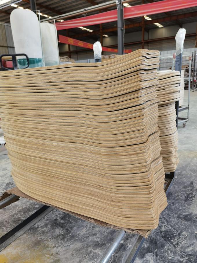 Custom Design Professional Standard 7 Ply Canadian Maple Wood Skateboards 9