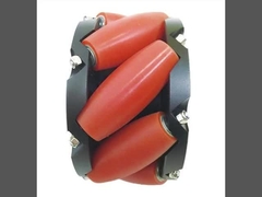 Strong and Stable Mecanum Wheels with 800kg Max Static Payload