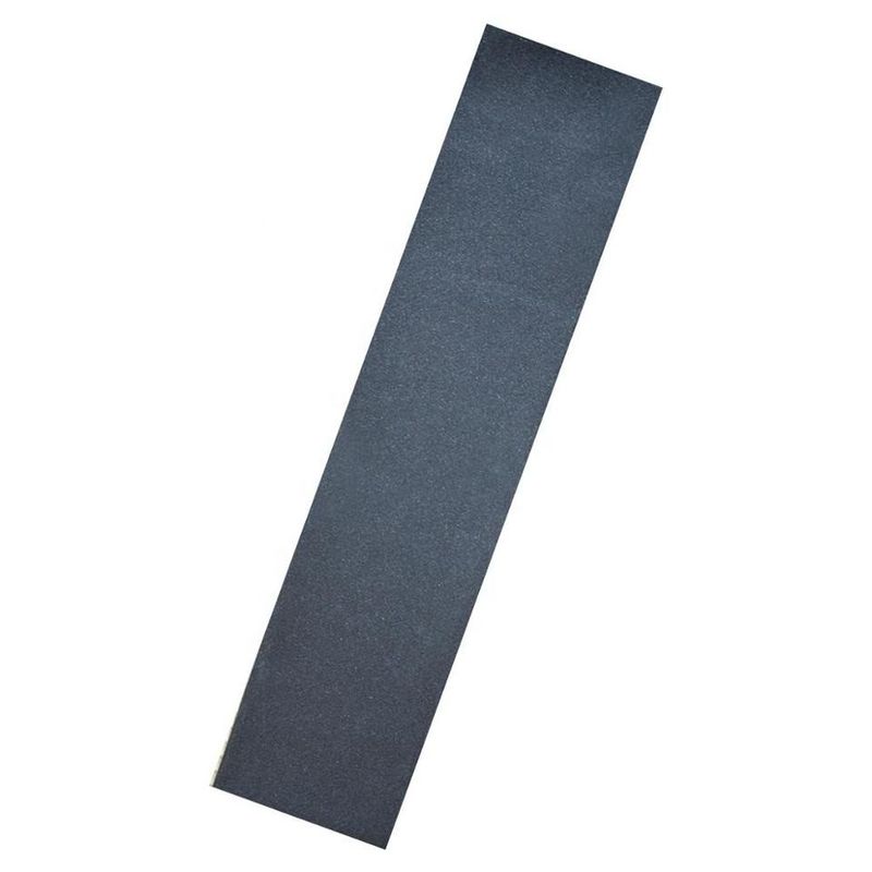 Top Quality Non-Slip Customized Size 9*33  Black color Skateboard Griptapes