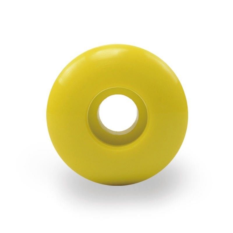 Professional Colorful 100A PU Skateboard Wheels Blank 52mm Skateboard Wheels