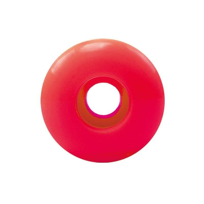 Professional Colorful 100A PU Skateboard Wheels Blank 52mm Skateboard Wheels
