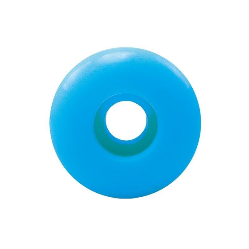 Professional Colorful 100A PU Skateboard Wheels Blank 52mm Skateboard Wheels