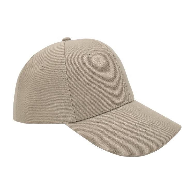 3D Embroidery Logo Cotton Sports Wear Golf 5 Panel Unisex Sports Cap