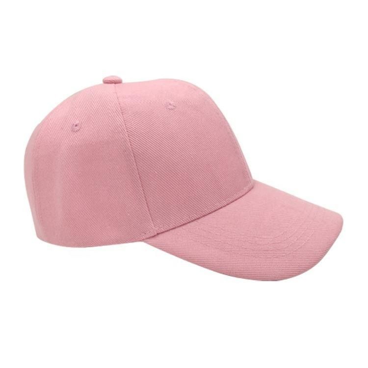 3D Embroidery Logo Cotton Sports Wear Golf 5 Panel Unisex Sports Cap