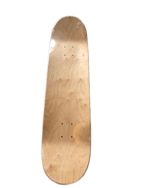 OEM Graphic Printed Beginner Street Skateboard With ABEC-7 Bearing Type