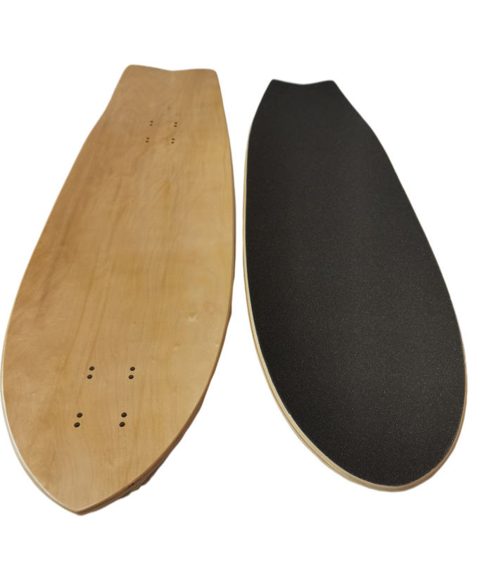 Customized Maple Wood Skateboard Decks