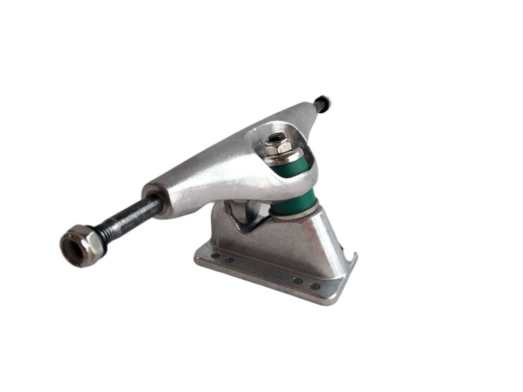 Flexible Cx4 Alloy Metal Skateboard Trucks 6.25 Inch  For Surfing Might Possess